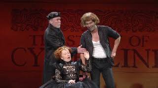 Highlights from Shakespeare in the Park's CYMBELINE, Starring Lily Rabe, Hamish Linklater & More