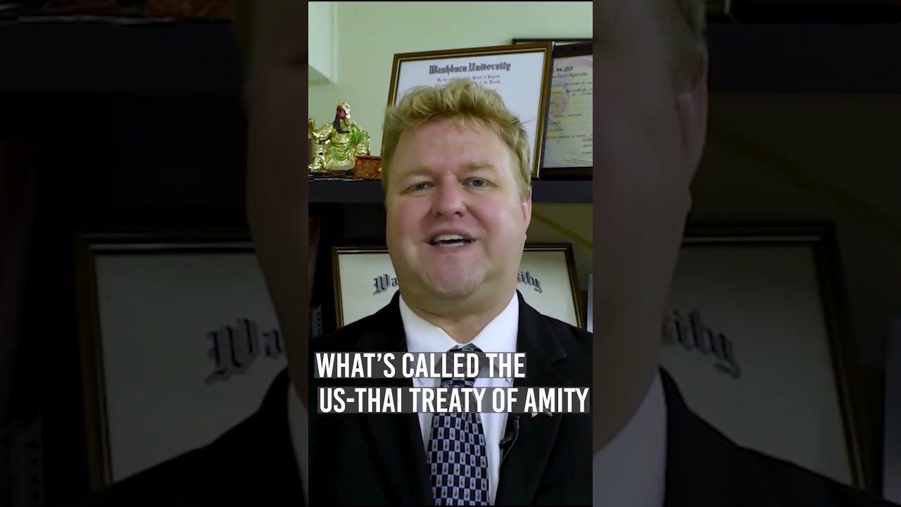 100% American Ownership of Thai Companies?