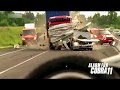 Action Made in Germany - Part #11 [Unfinished Upgraded Version] - Car Crash Mix / Car Stunts