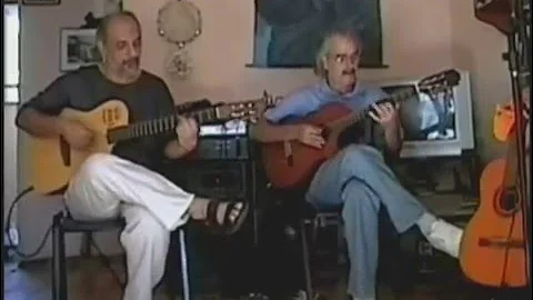 Caxing - Reinaldo Vargas e Renato Vargas