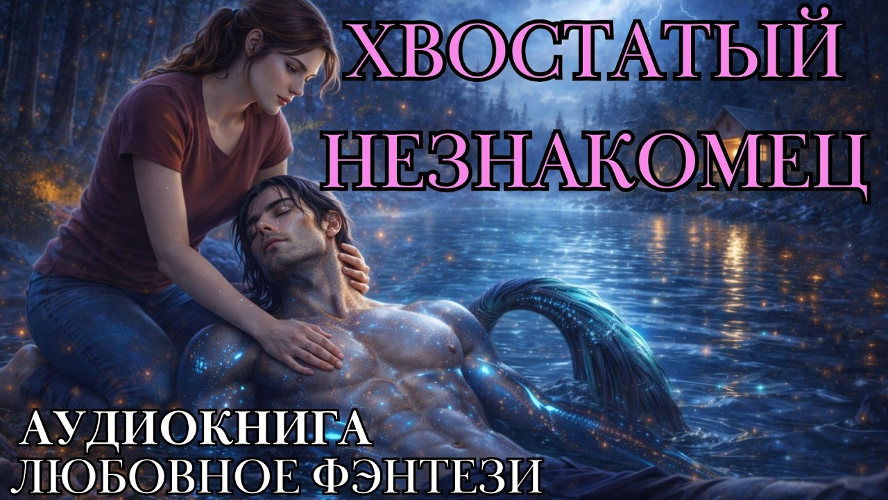 ЛЮБОВНОЕ ФЭНТЕЗИ: ХВОСТАТЫЙ НЕЗНАКОМЕЦ СЛУШАТЬ АУДИОКНИГА