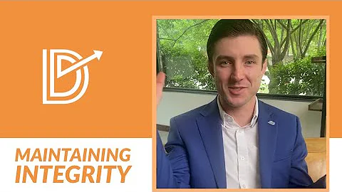 Maintaining integrity | DECIDEDLY PODCAST | ft. Sanger Smith