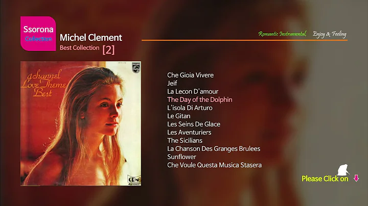 B-330 Michel Clement [Best Collection 02]