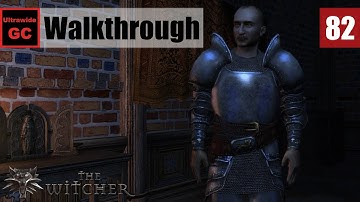 The Witcher [#82] - Chapter 3 - All the King