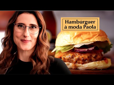 Como fazer hamburguer caseiro - Minerva Foods