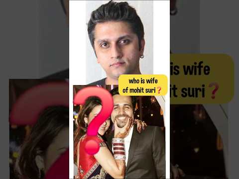 زوجة موهيت سوري سيرة ذاتية أفلام بوليوود أفلام قصيرة