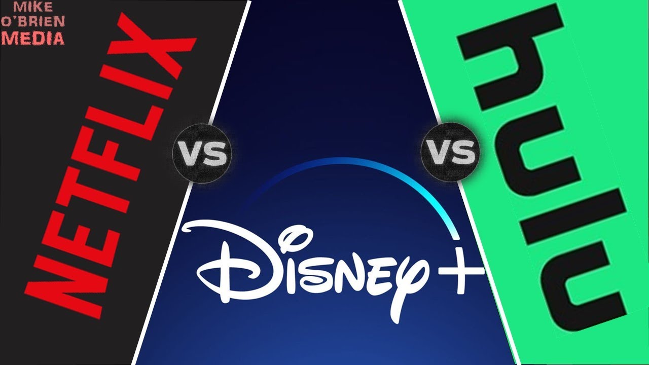 Disney Vs Netflix Vs Hulu Honest And In Depth Comparison Tested On Phone Laptop And Smarttv Youtube