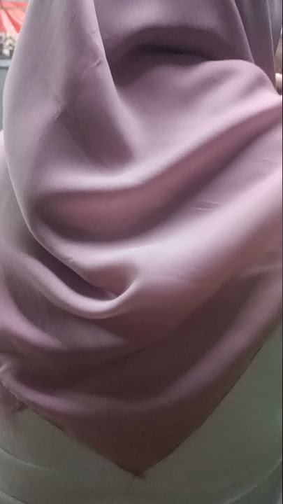 Terkejut sampai nengok || hijab cewe