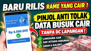 RAME YANG GALBAY?! Pinjol Mudah Cair 2026 ke DANA - Pinjol Data Pinjaman Online Langsung Cair