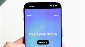 How To Do Replay On Apple Music! (2023)