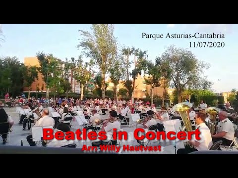 The Beatles in Concert (Arr: Willy Hautvast)