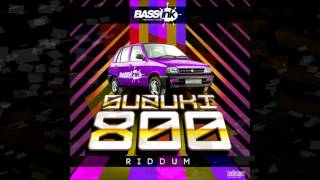 Suzuki 800 Riddim Mix 2015 Soca