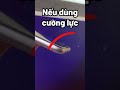 Tại sao nên dán cường lực cho Smartphone #shorts
