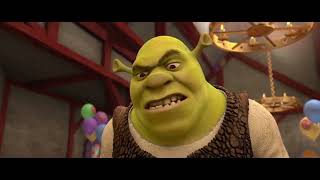 Shrek 4 but only 10 seconds a day and every second is random 038
