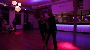DIZC2014 Kadu & Larisa ACD ~ video by Zouk Soul