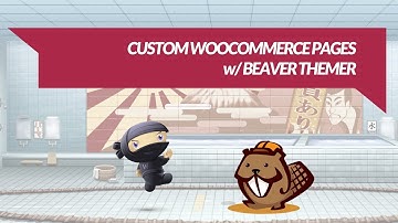 Beaver Themer Preview: Customize WooCommerce Product Pages