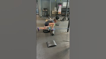 Hamstring-Activated Kneeling T-Spine Rotation