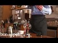 Bon Appétit/Stumptown Coffee Brew Guides: Vacuum Pot
