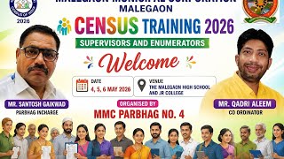Census 2026: Day 3 Field Work Training | Supervisor & Enumerator Demo work|| #census2027 #janganna 