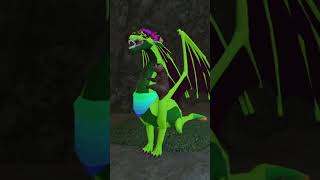 Bamboo is a Special Dragon