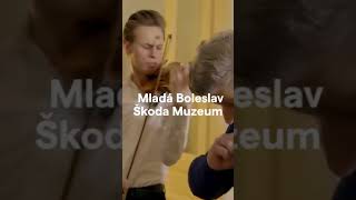 Jan Novák a Česká Sinfonietta