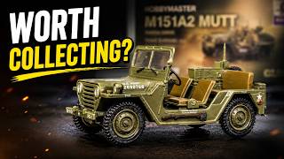 Hobby Master M151A2 MUTT Review | Is It Worth Collecting