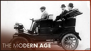 How Cars Changed the World - From Model T to Electric Revolution