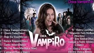 Chica Vampiro Musica Mais tocadas