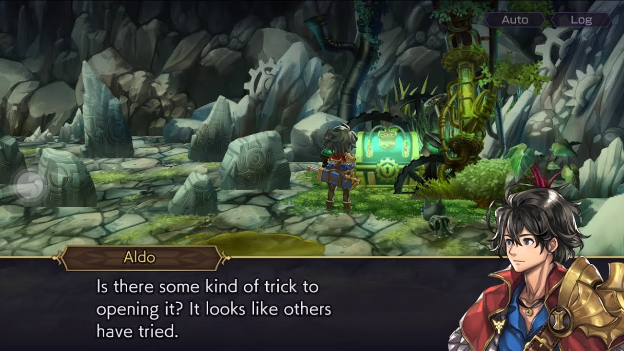 Another Eden - Hidden Secret: Elpis Bow - Buy an house and Make a bomb