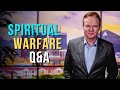 Spiritual Warfare, Questions and Answers with Pastor Robert Furrow
