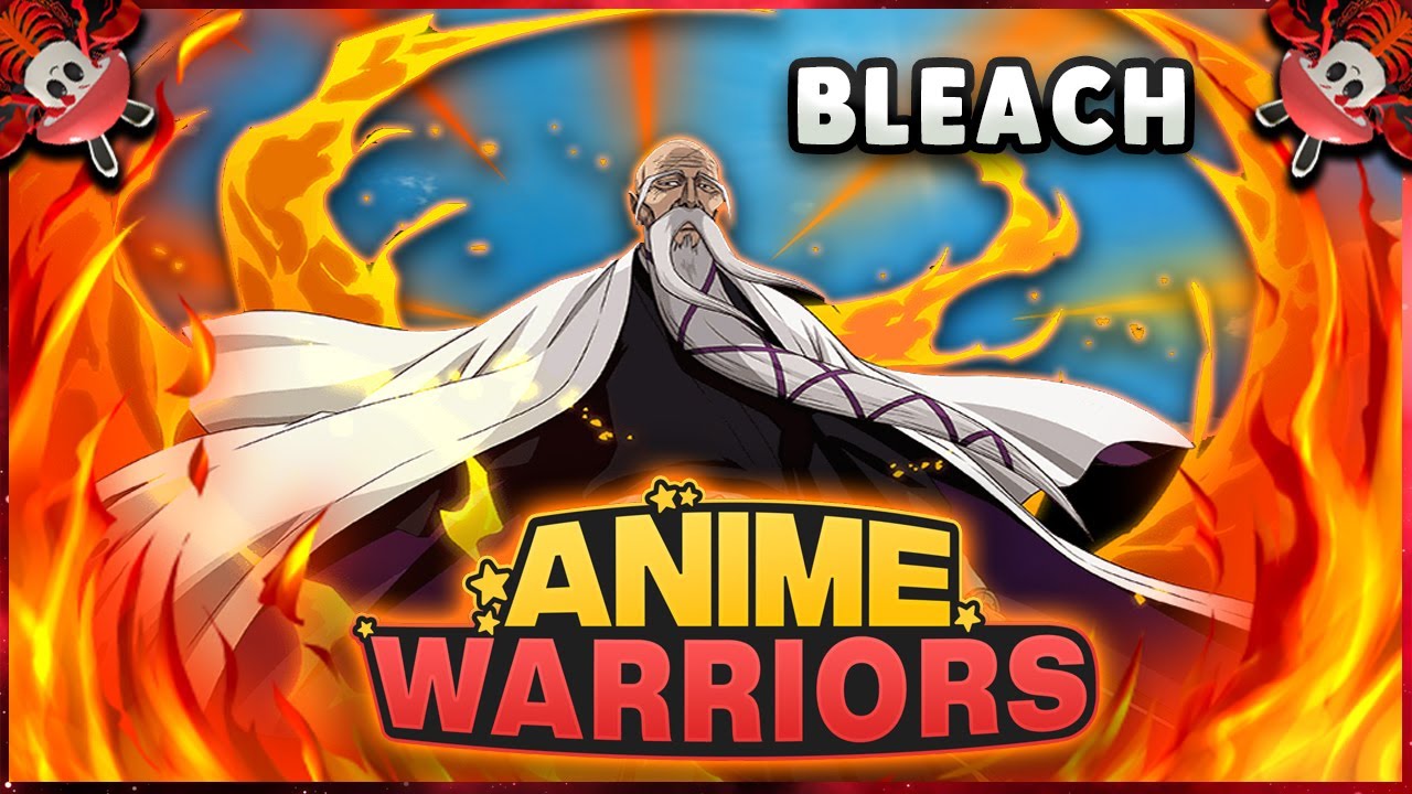 the-new-bleach-update-is-here-upd7-3x-anime-warriors-simulator-codes-youtube