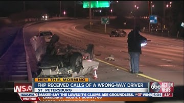 Man killed in I-275 collision