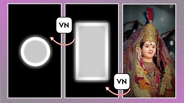Viral Navratri Video Editing Tutorial Vn App || Durga Puja Status Video Editing Tutorial Vnapp ||