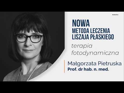 Nowa metoda leczenia liszaja płaskiego