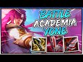 BRAND NEW YONE SKIN! ACADEMIA YONE IS ABSOLUTELY INCREDIBLE | Season 11 Yone - League of Legends