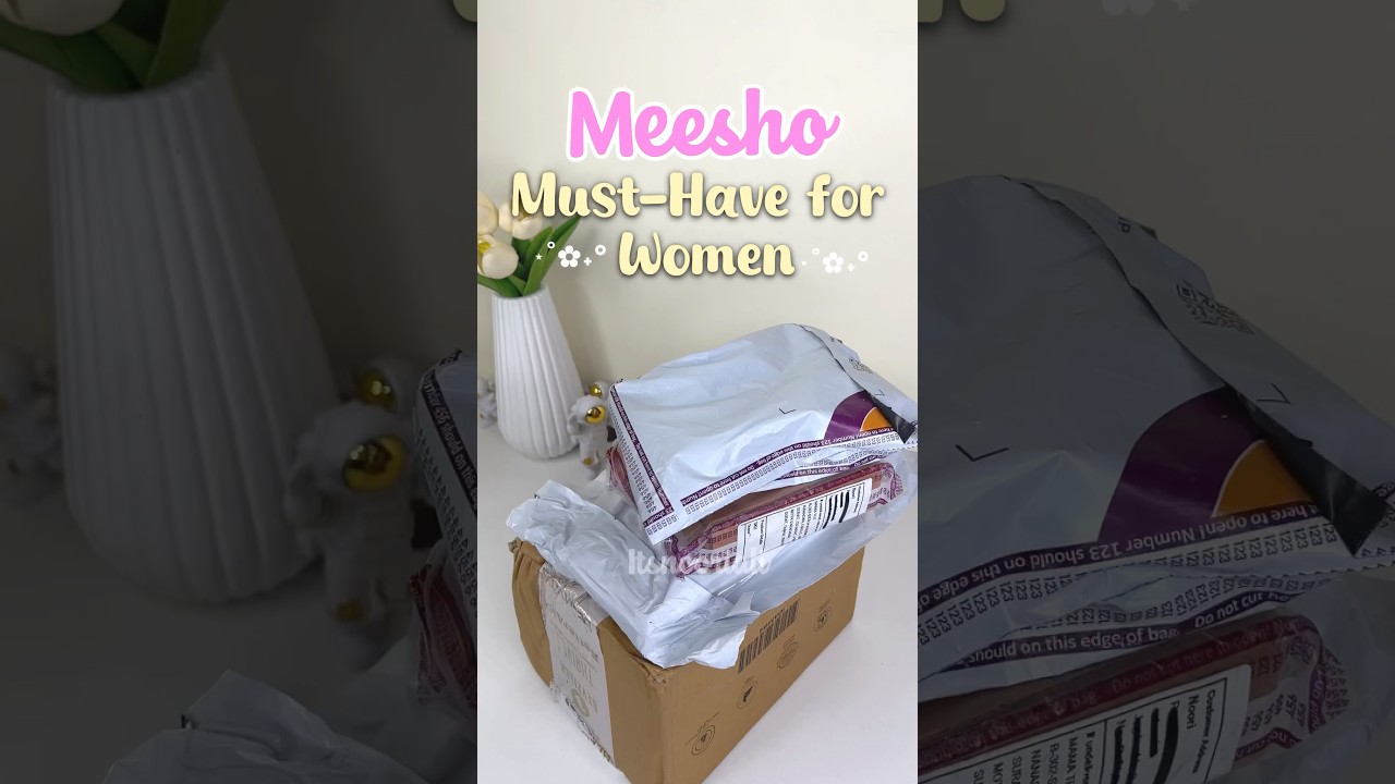 Best products for women ✨ | Meesho | Meesho Random | Noori Ali