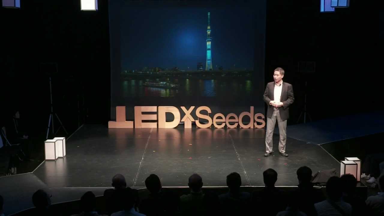 The Transience of Light Made Possible by LED Lighting | Hirohito