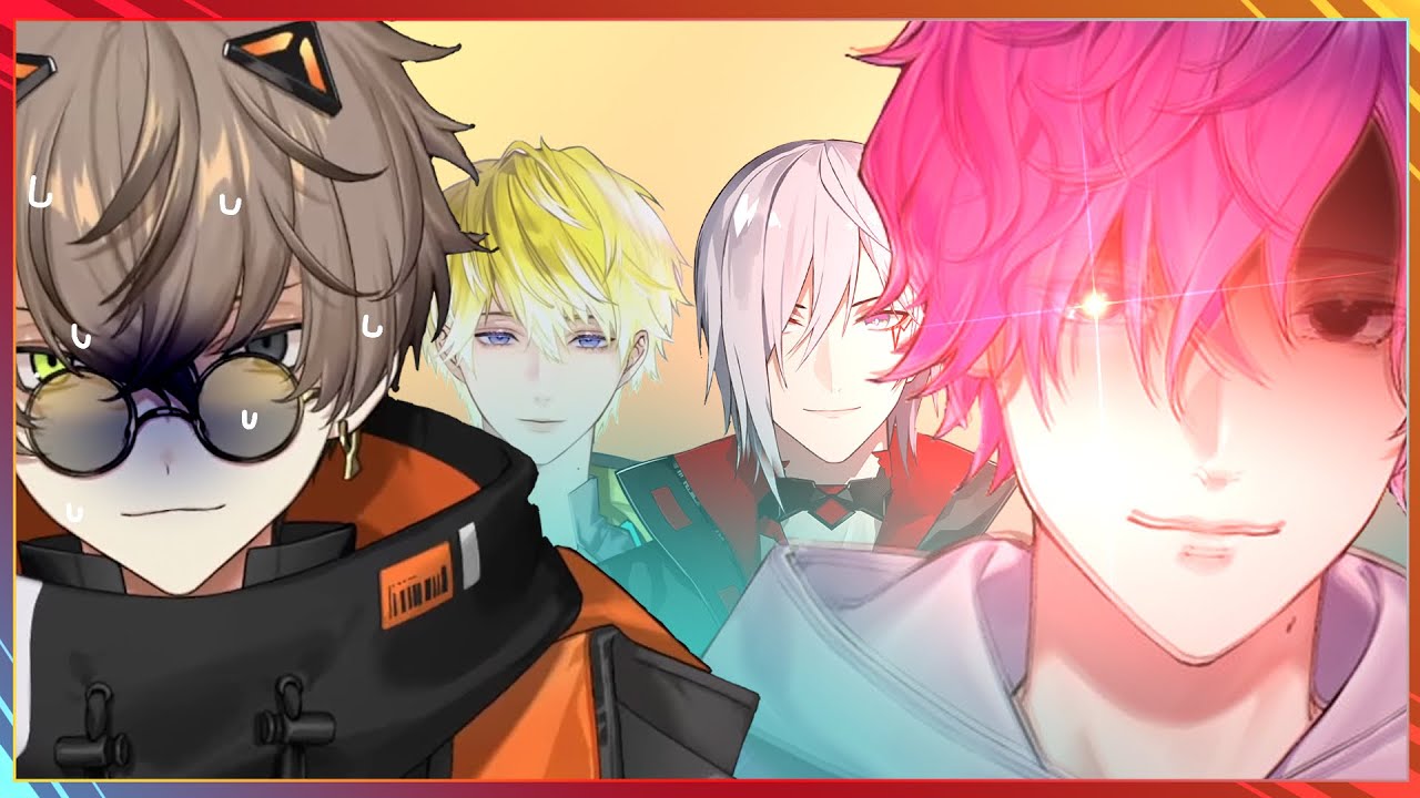 Албан пытается флиртовать с Фульгуром, но получает удовольствие от Уки