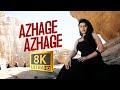 Oru Kal Oru Kannadi Azhage Azhage 8K 4K Video Song Harris Jayaraj Udhayanidhi Stalin