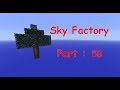 Minecraft - Sky Factory - Part 58 - Activating the division sigil