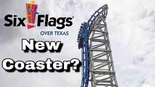 Some different sources have indicated that a mack powersplash is on
its way to six flags over texas in 2020. what do we think of this new
addition the par...
