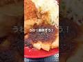 【自分のバンドの曲Foolish Humanityをバックサウンドにしながらおすすめする今日のランチは、かつやさんのトンテキとチキンカツ定食でめちゃくちゃまいうーな件!】