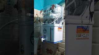 Kent Ro water purifier demo & tank change #tranding #minivlog #kent #viralshorts #shortvideo