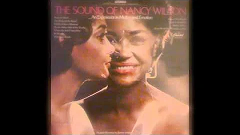 Nancy Wilson - When The Sun Comes Out (Capitol Rec...