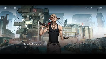 Path to Nowhere Storyline: Chapter 1-7