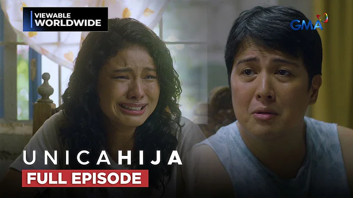 Unica Hija: Full Episode 36 (with English subtitles) December 22, 2025