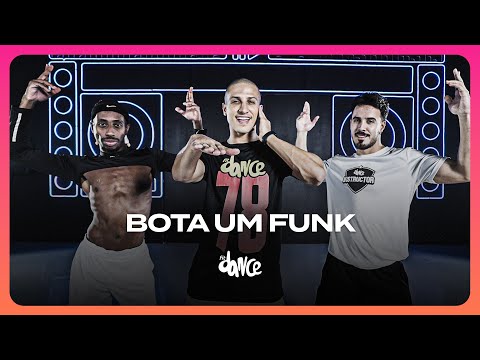BOTA UM FUNK - Pedro Sampaio, Anitta, Mc Gw | FitDance (Coreografia)