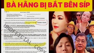 Nóng bà Hằng bị bắt tại Síp? @nhgiang