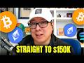 Bitcoin to $500K Is Just the Beginning, Get Ready for Hyperbitcoinization - Samson Mow