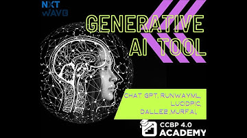 What is Generative AI? | Tech it out | NxtWave | ccbp academy | ccbp 4.0